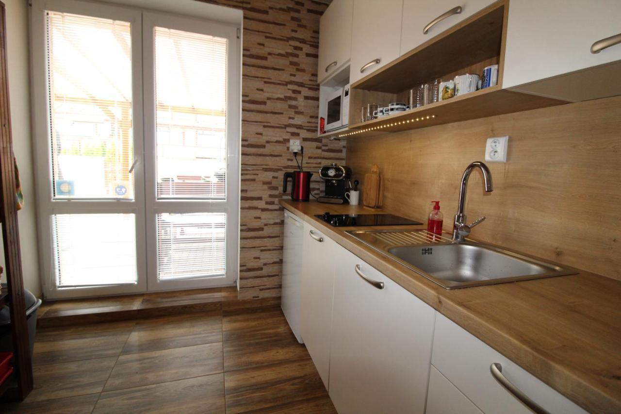 Apartman Baska Velky Slavkov Exterior photo